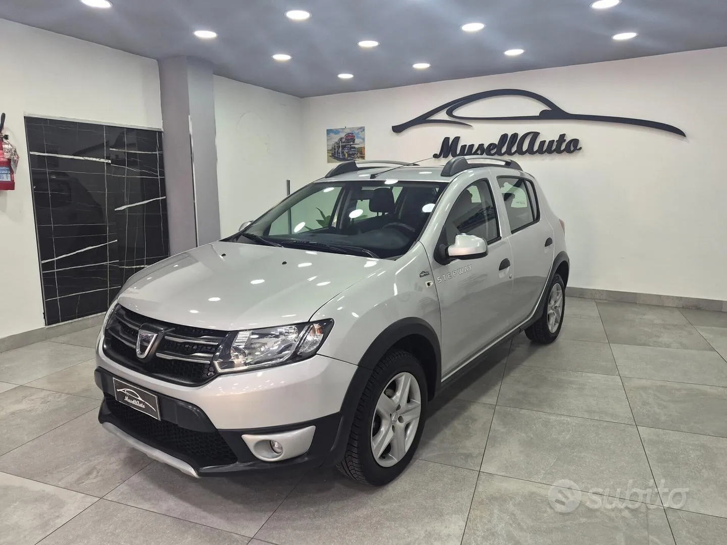 Dacia Sandero 2013 photo 3