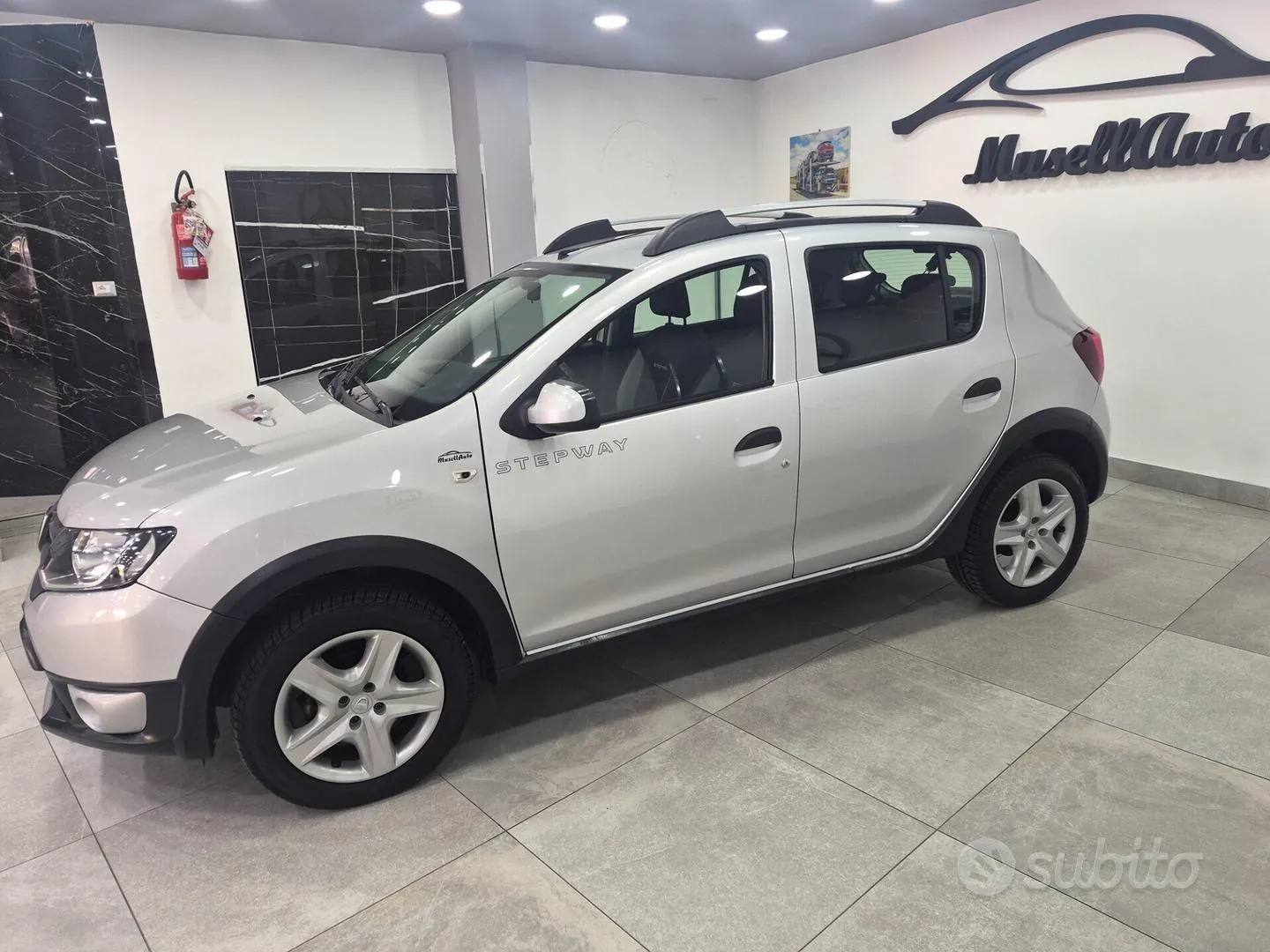 Dacia Sandero 2013 photo 4