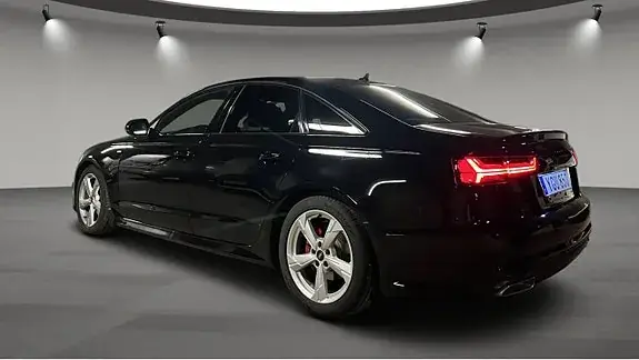 Audi A6 2017 photo 3