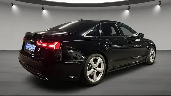 Audi A6 2017 photo 4