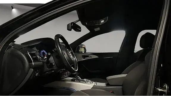 Audi A6 2017 photo 5