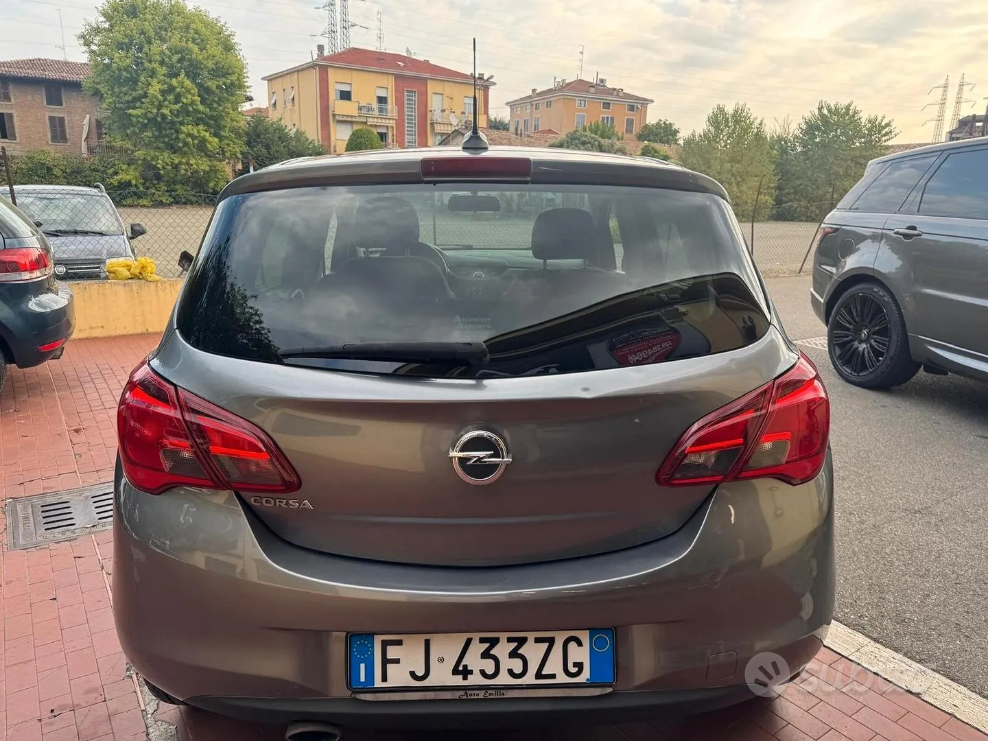 Opel Corsa 2017 photo 5