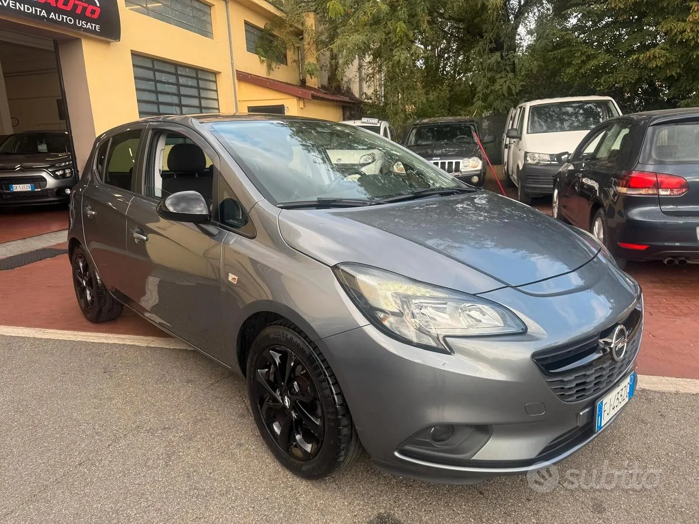 Opel Corsa 2017 photo 3