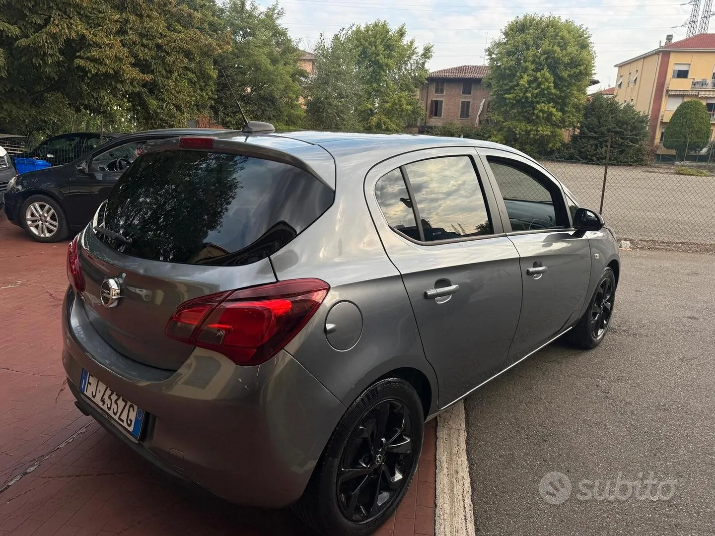 Opel Corsa 2017 photo 4