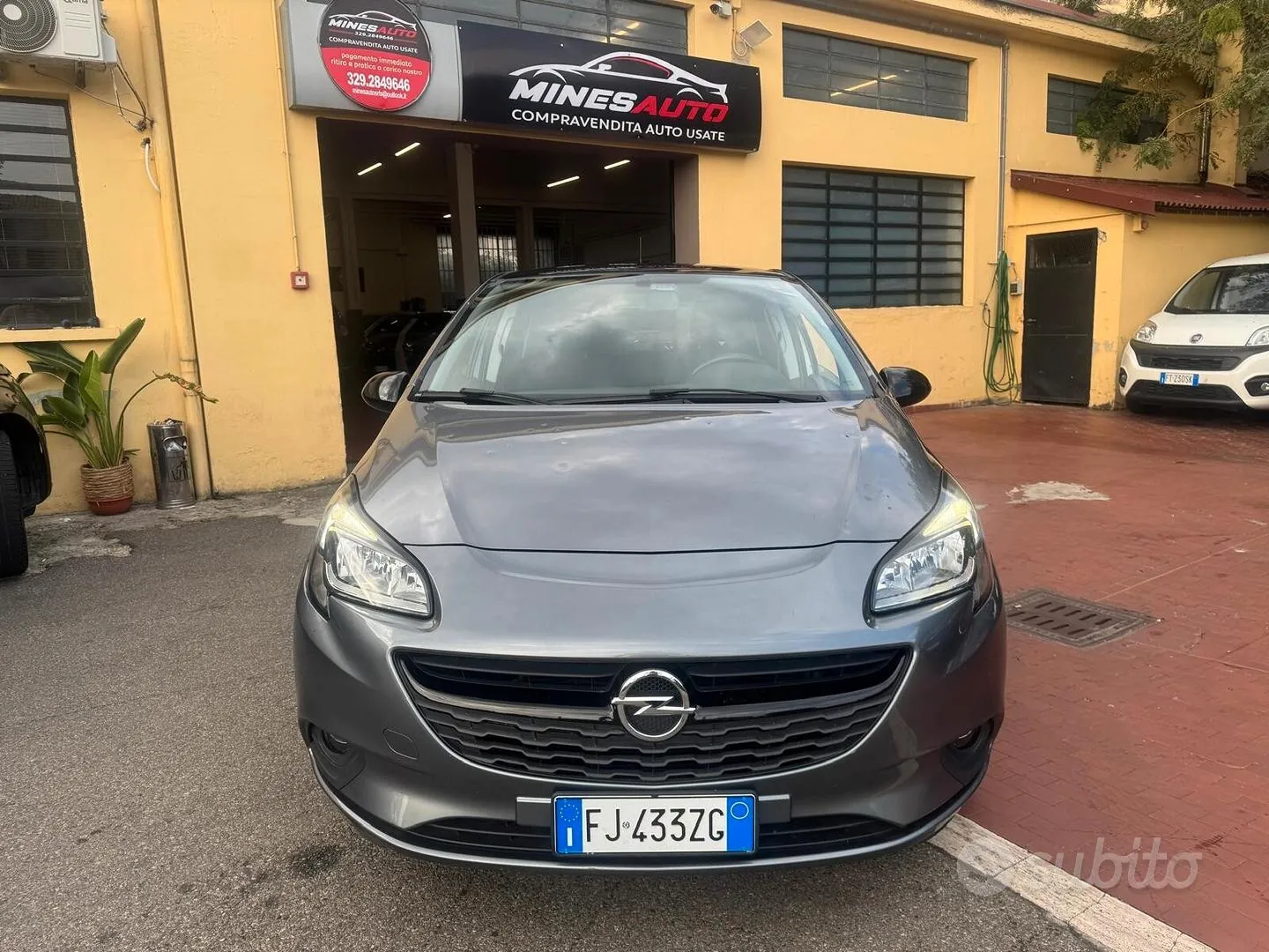 Opel Corsa 2017 photo 2