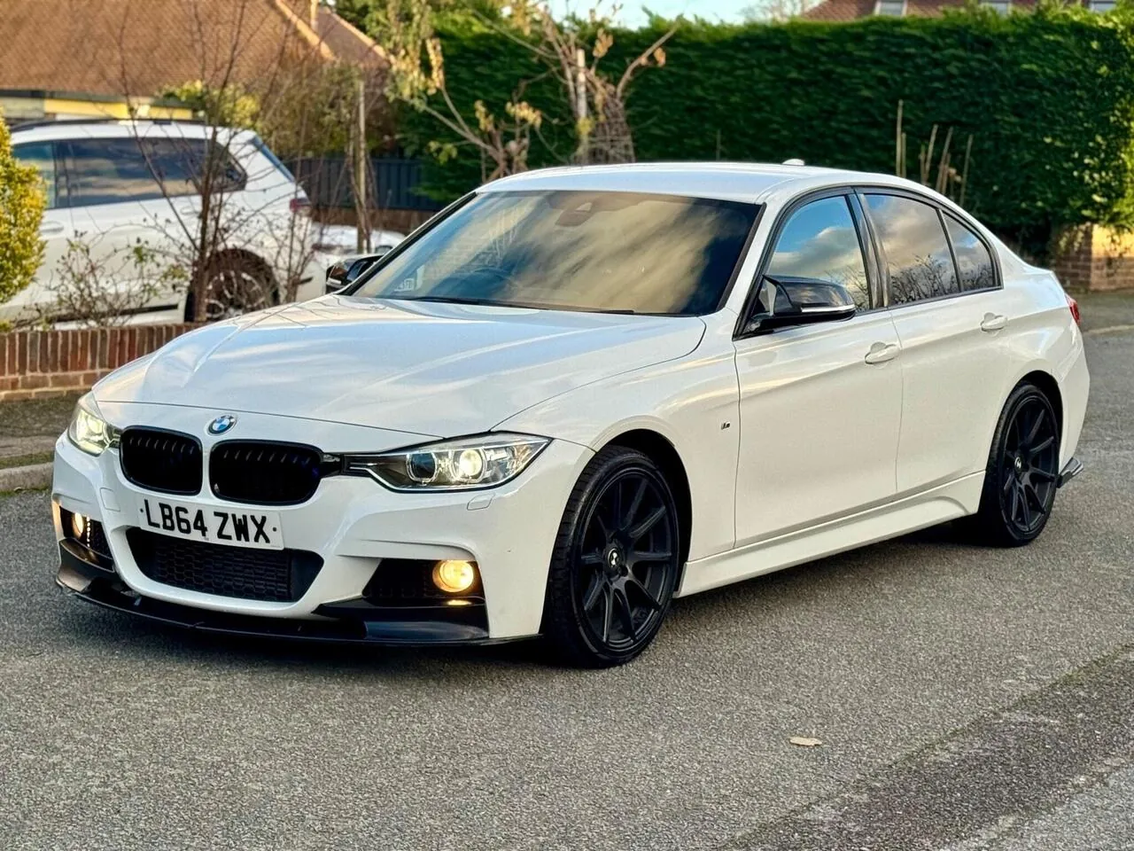 BMW 3 Series 2014 photo 5