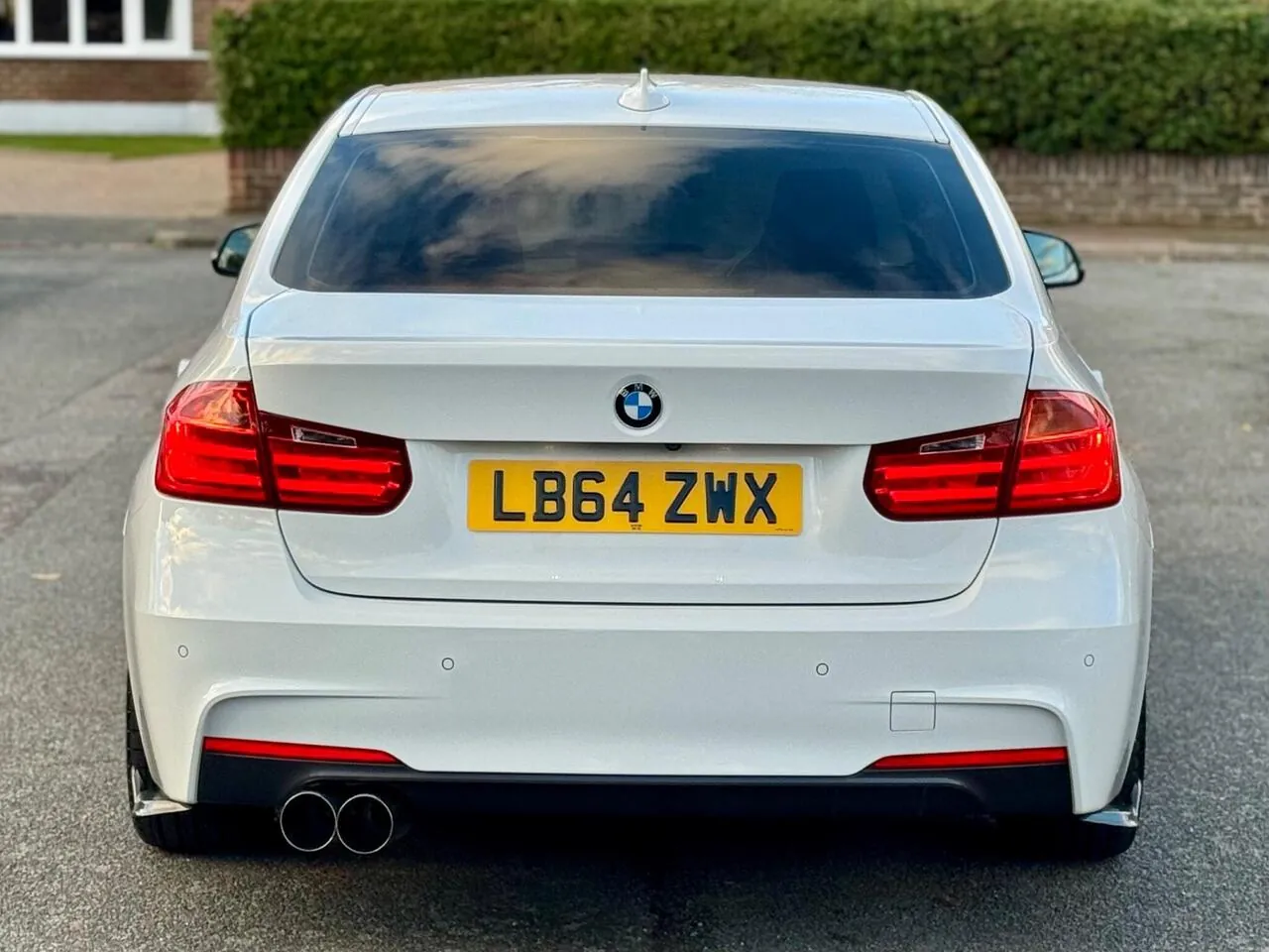 BMW 3 Series 2014 photo 4