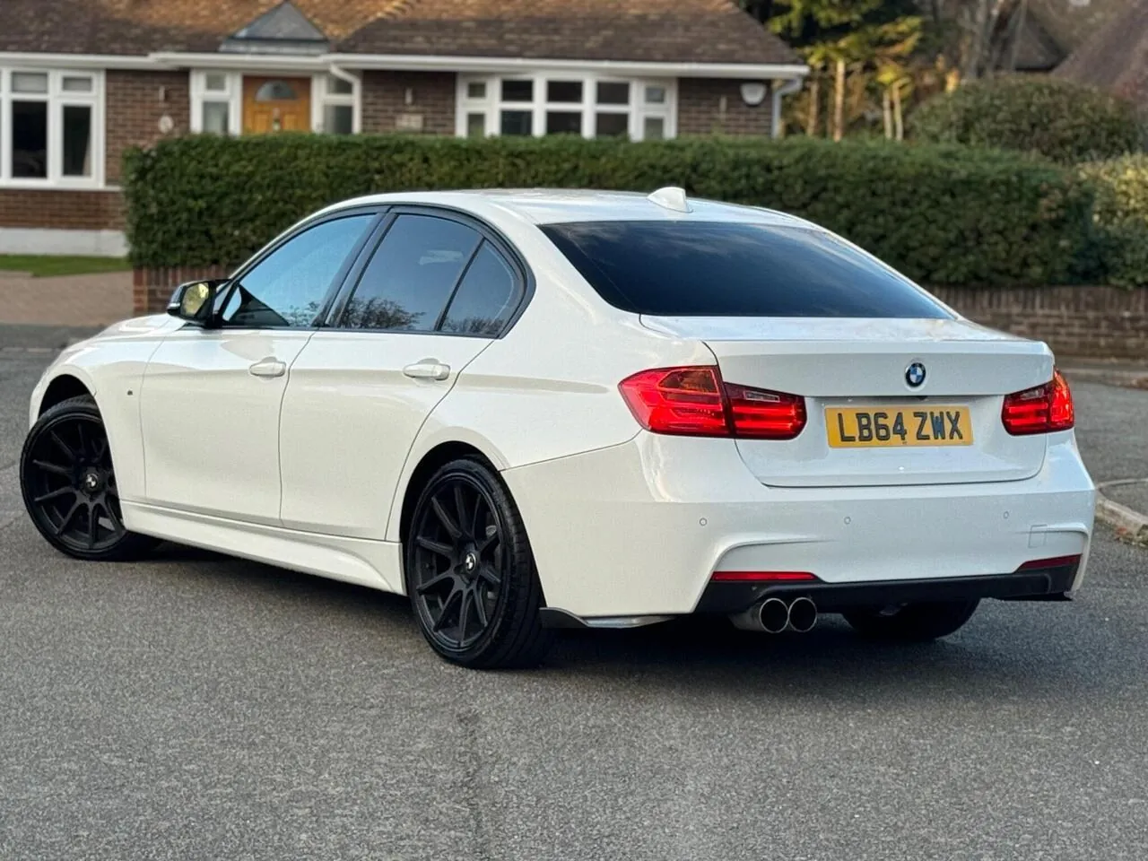 BMW 3 Series 2014 photo 2
