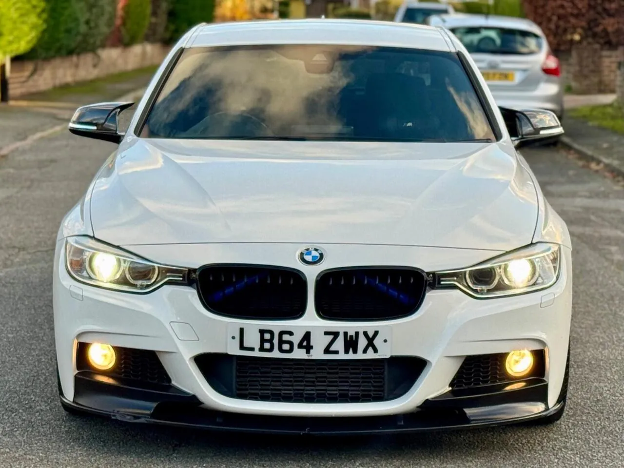 BMW 3 Series 2014 photo 3