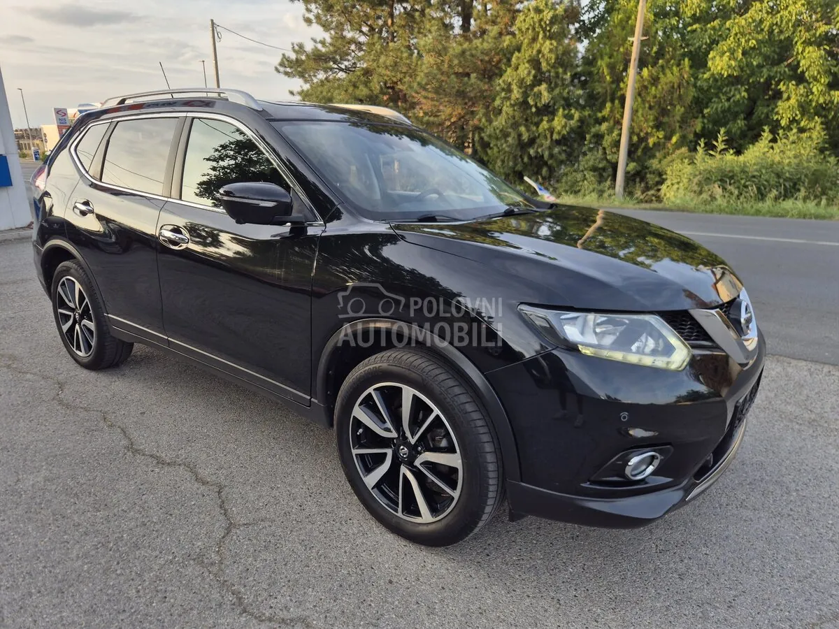 Nissan X-Trail 2015 photo 5