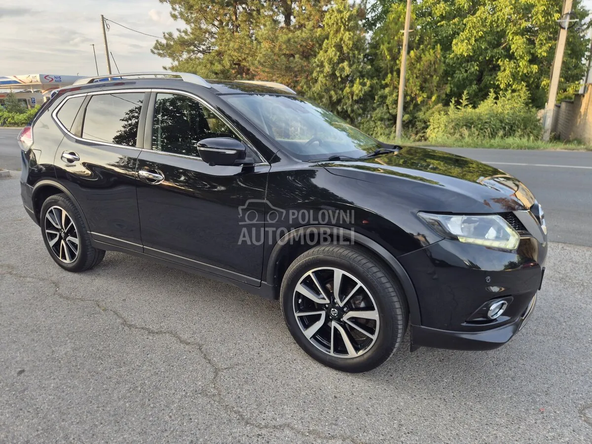 Nissan X-Trail 2015 photo 4