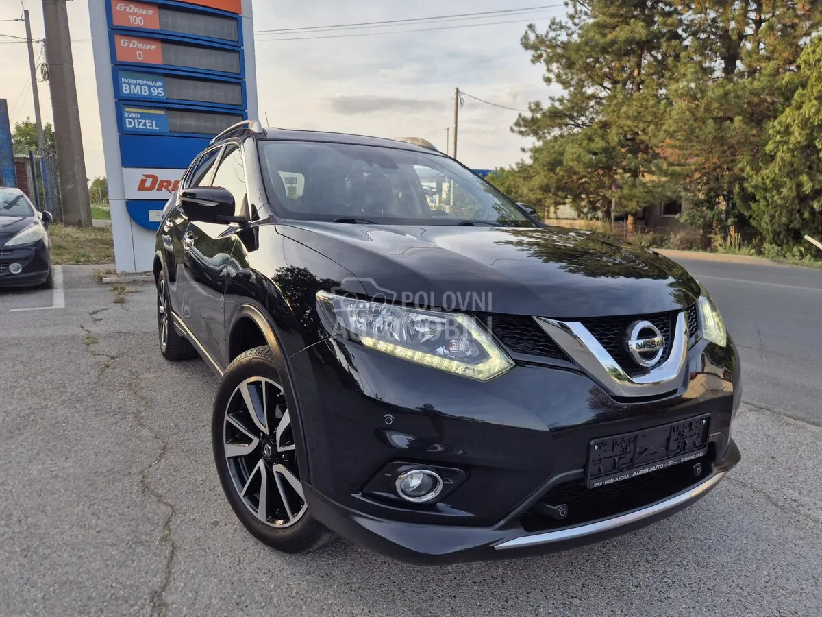 Nissan X-Trail 2015 photo 2