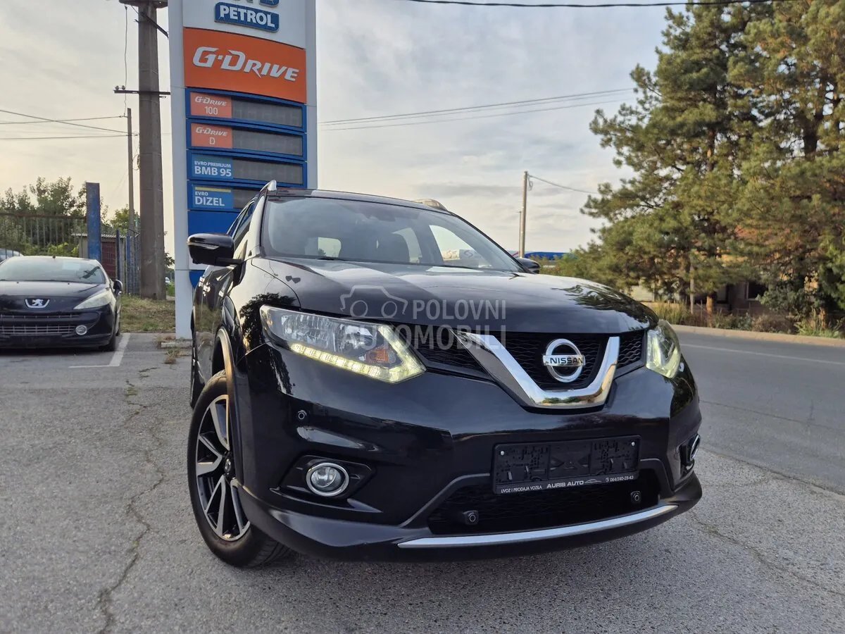 Nissan X-Trail 2015 photo 3