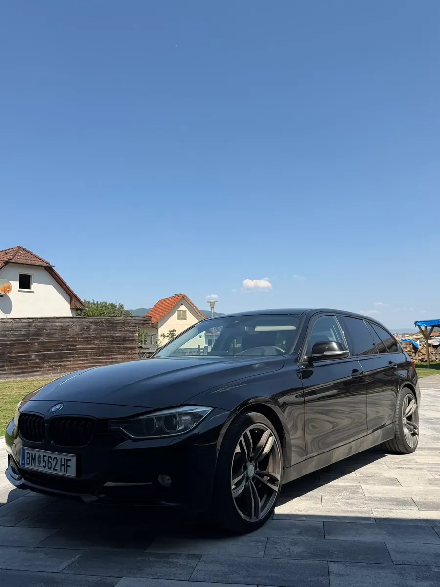 BMW 3 Series 2014 photo 2