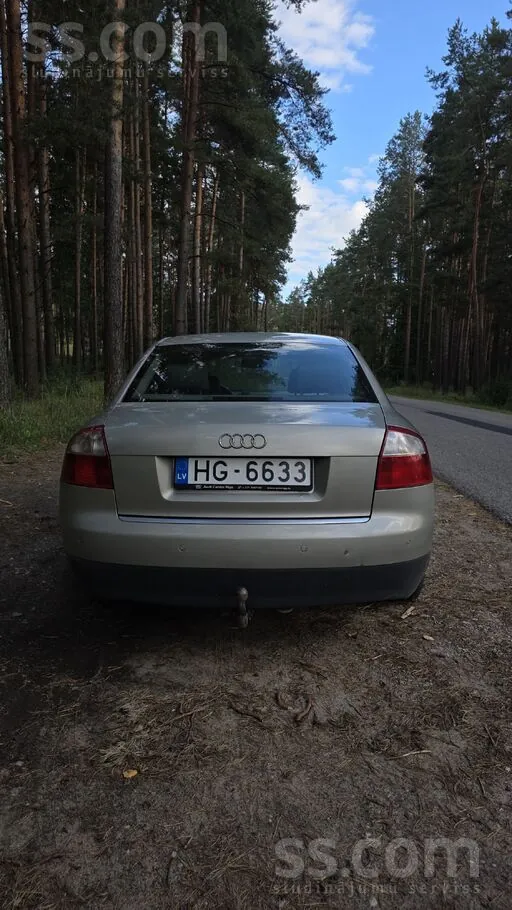 Audi A4 2004 photo 5