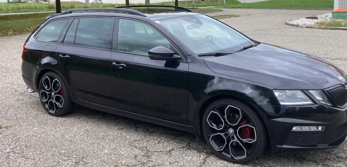 Skoda Octavia 2019 photo 3