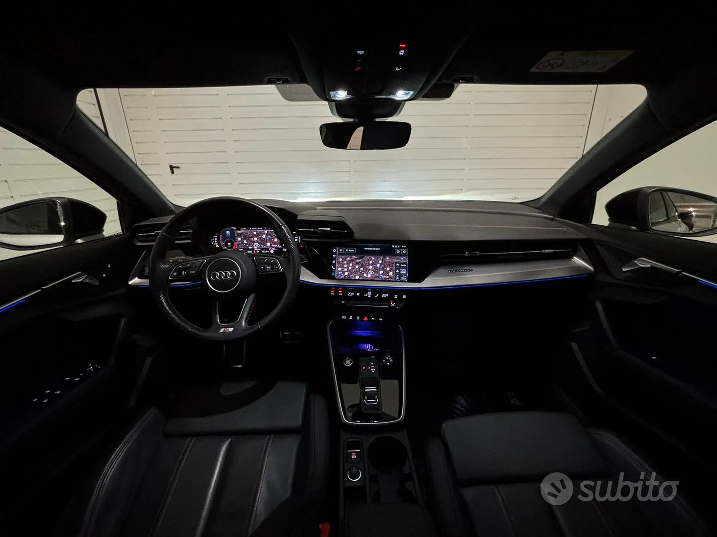 Audi A3 2024 photo 3