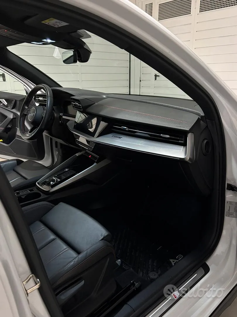 Audi A3 2024 photo 5