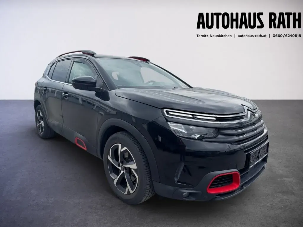 Citroen C5 2019 photo 2