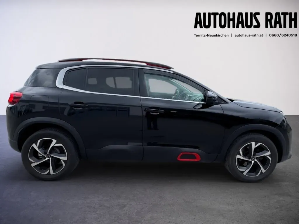 Citroen C5 2019 photo 3
