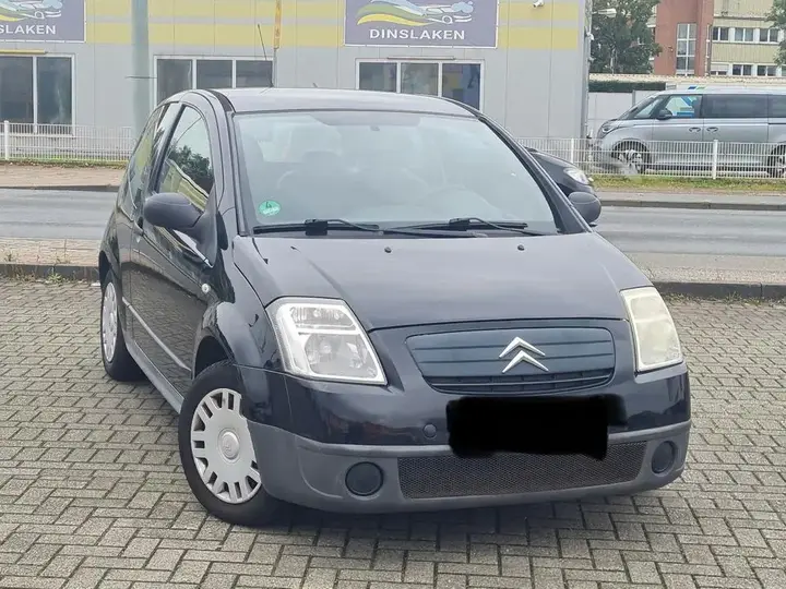 Citroen C2