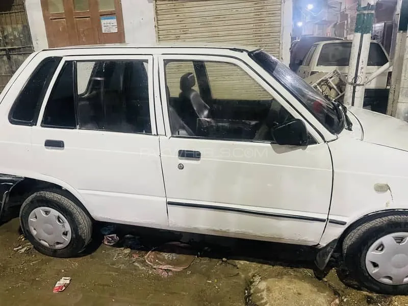 Suzuki Mehran