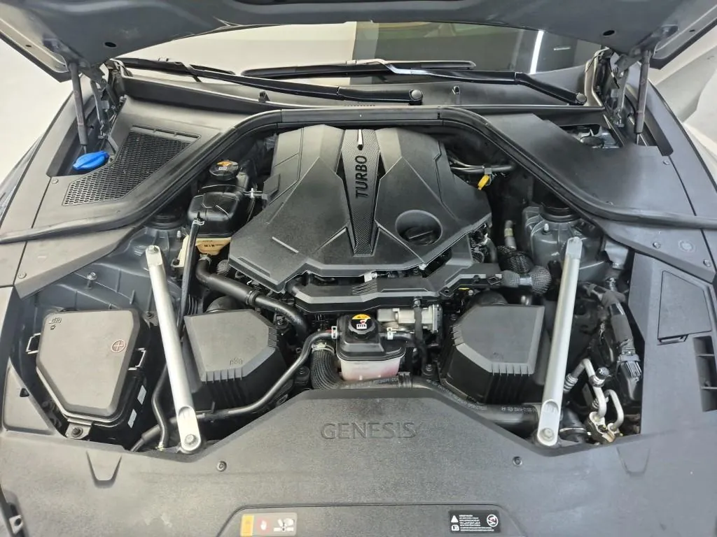 Genesis G80 2022 photo 5