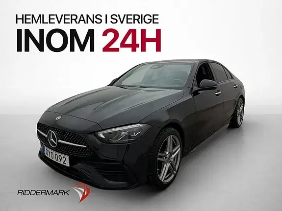 Mercedes-Benz C 300 E 2023 photo 3