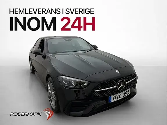Mercedes-Benz C 300 E