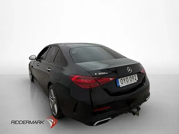 Mercedes-Benz C 300 E 2023 photo 5