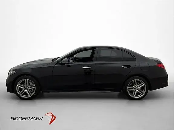Mercedes-Benz C 300 E 2023 photo 4