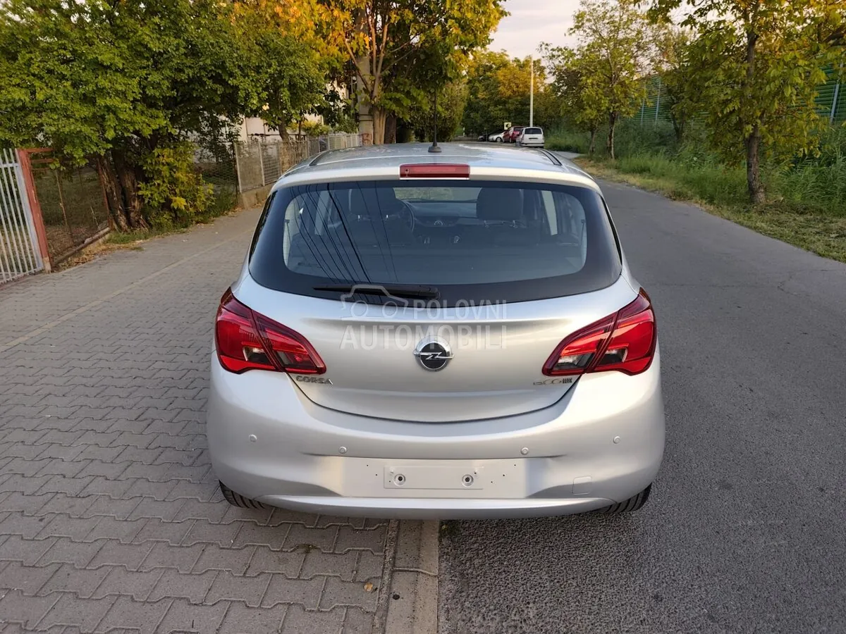 Opel Corsa E 2016 photo 4