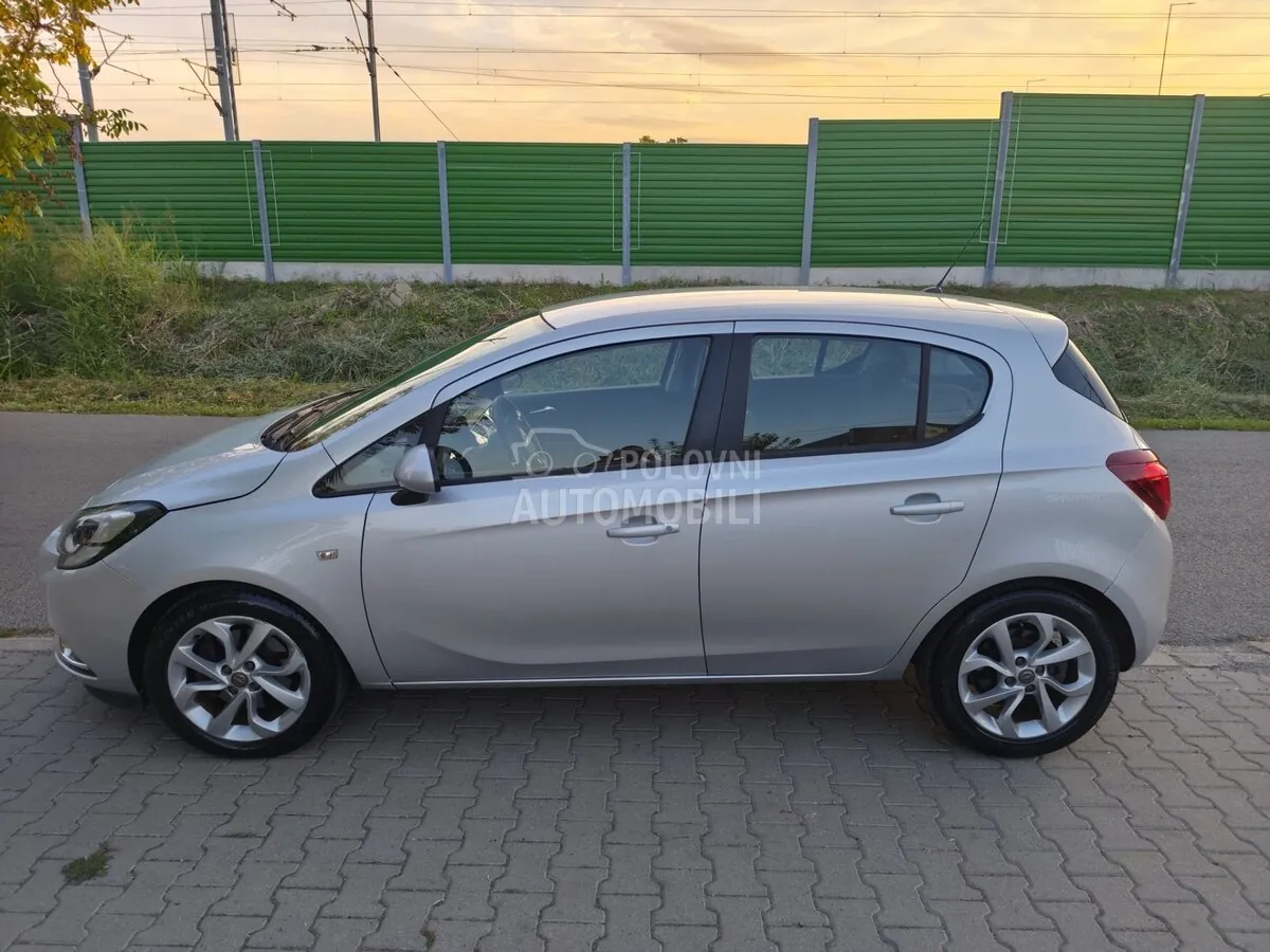 Opel Corsa E 2016 photo 2