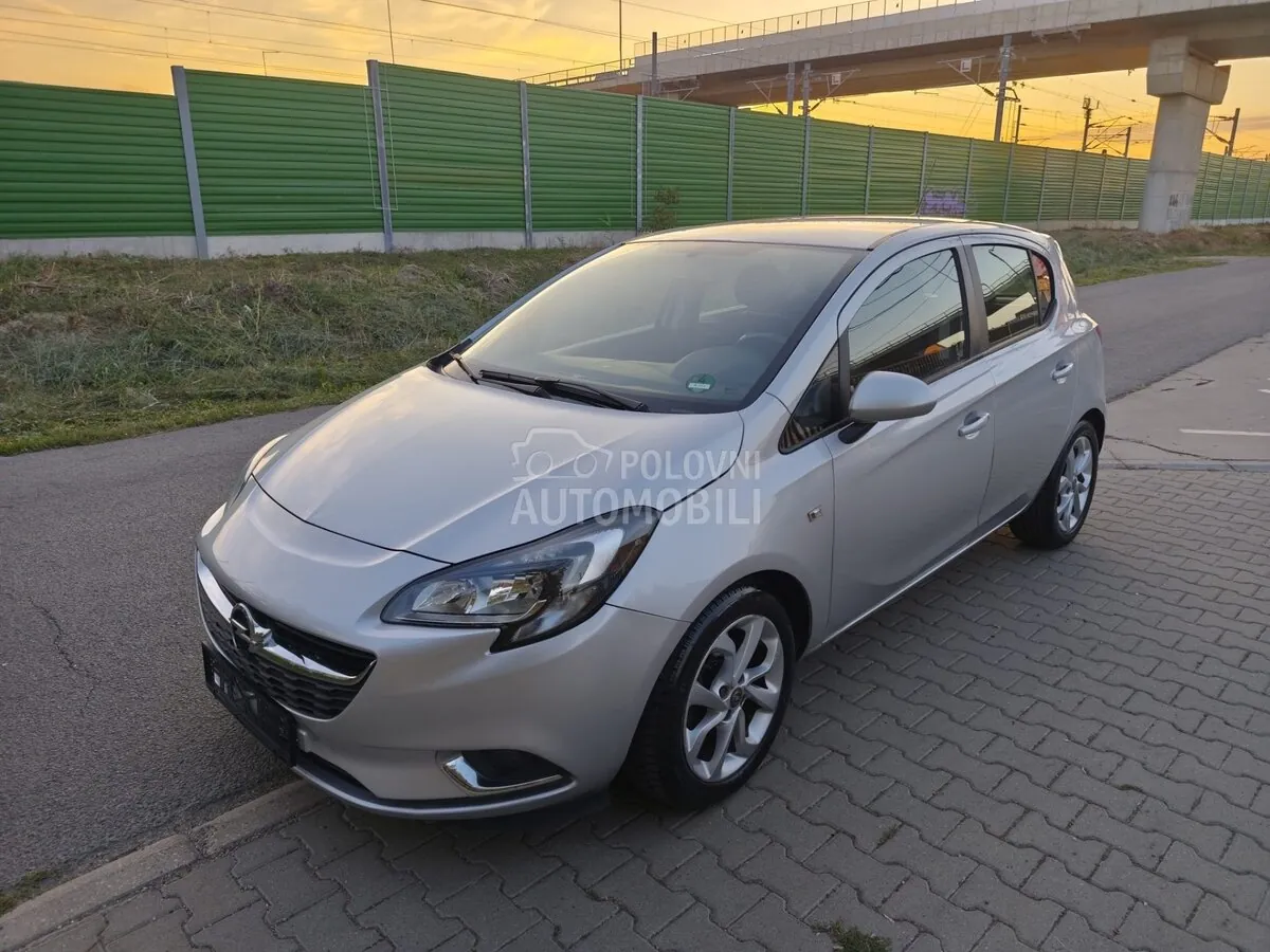 Opel Corsa E