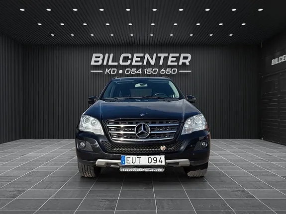 Mercedes-Benz Ml300 2011 photo 2