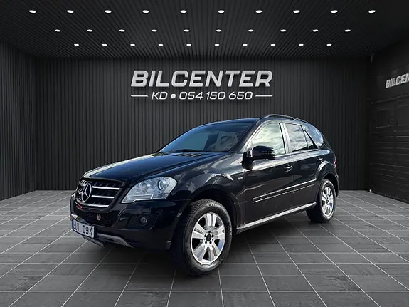 Mercedes-Benz Ml300 2011 photo 3