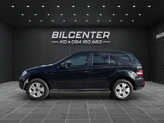 Mercedes-Benz Ml300 2011 photo 4