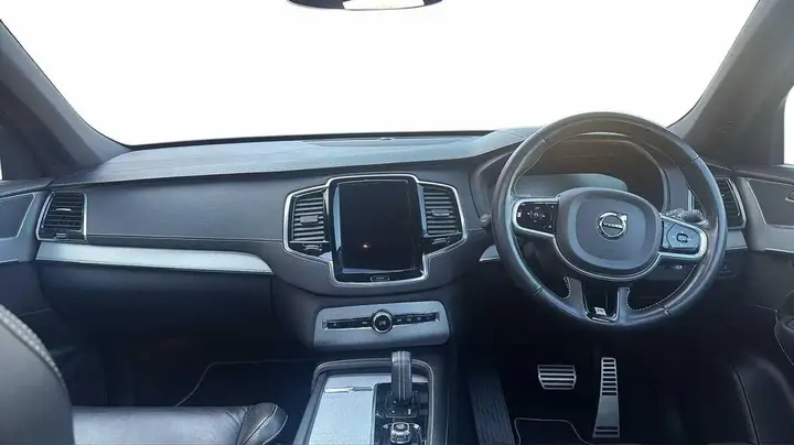 Volvo Xc90 2019 photo 5