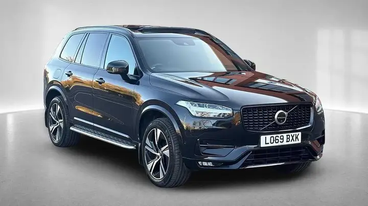 Volvo Xc90