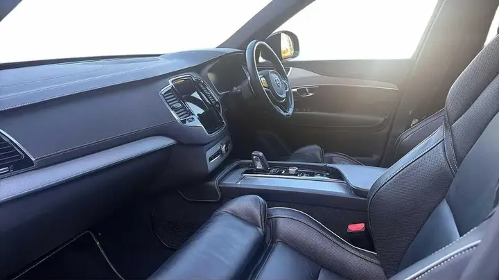Volvo Xc90 2019 photo 4
