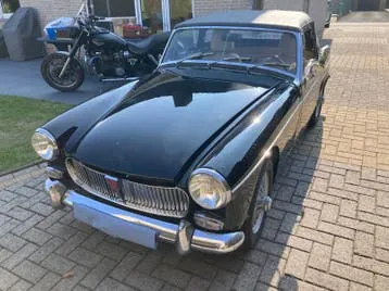 MG Midget