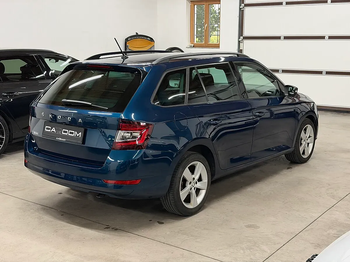 Skoda Fabia 2020 photo 3