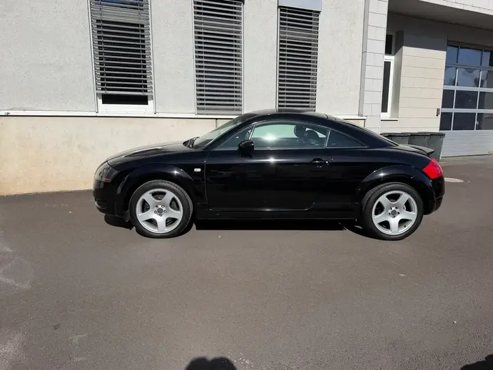 Audi Tt 2000 photo 3