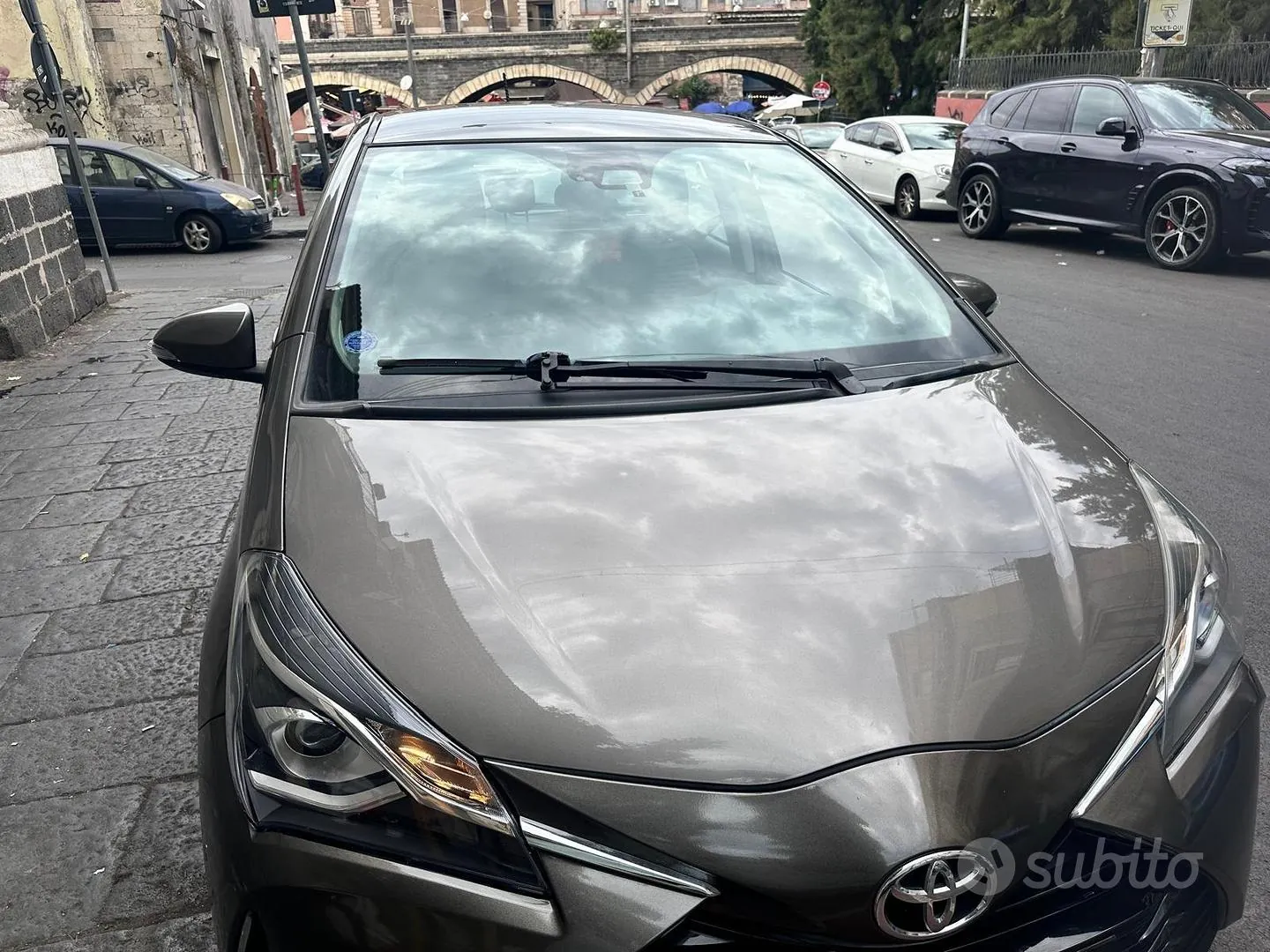 Toyota Yaris 2018 photo 5