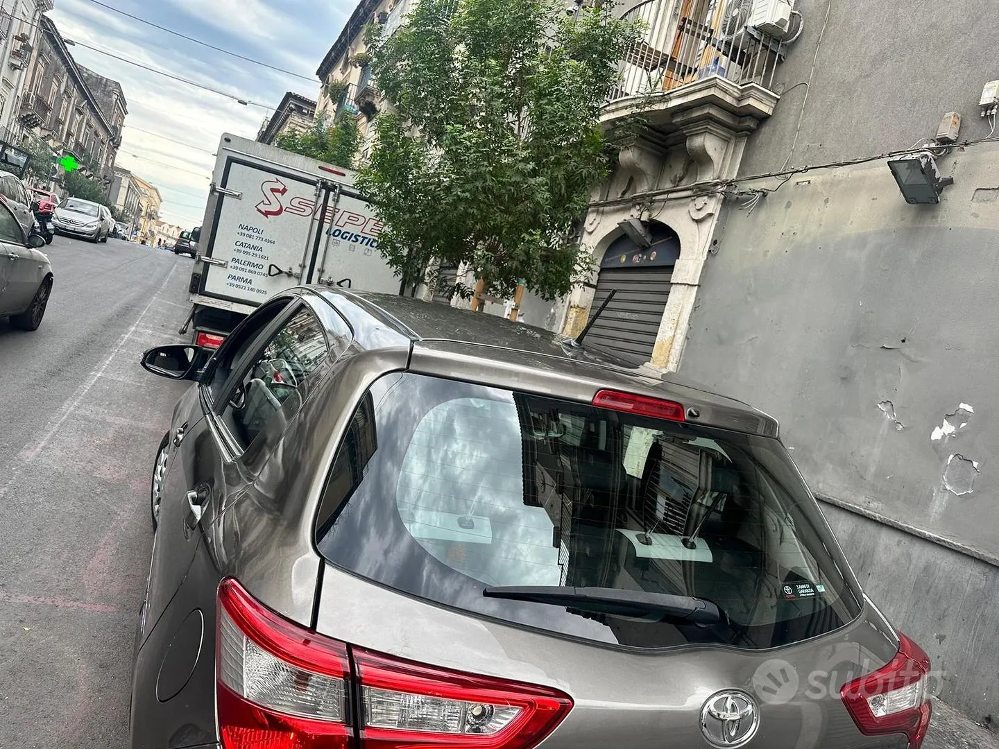 Toyota Yaris 2018 photo 3