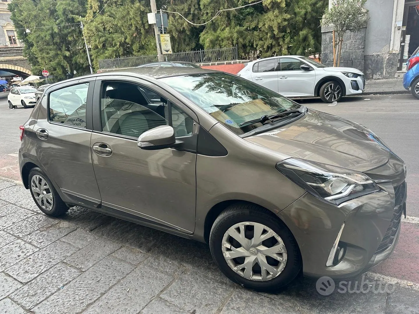Toyota Yaris 2018 photo 4