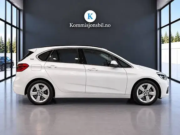 BMW 225Xe 2016 photo 5