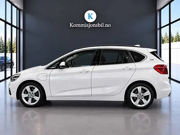 BMW 225Xe 2016 photo 3