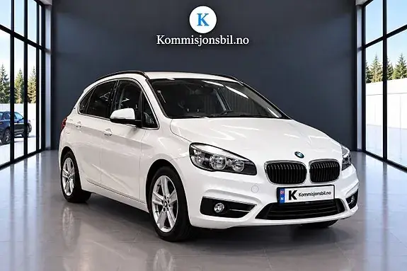 BMW 225Xe