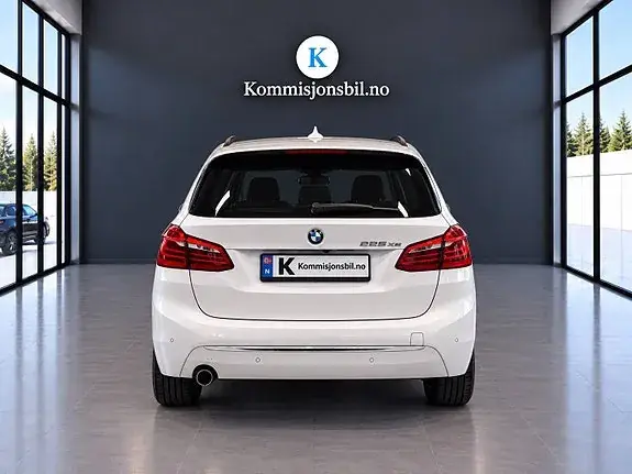 BMW 225Xe 2016 photo 4